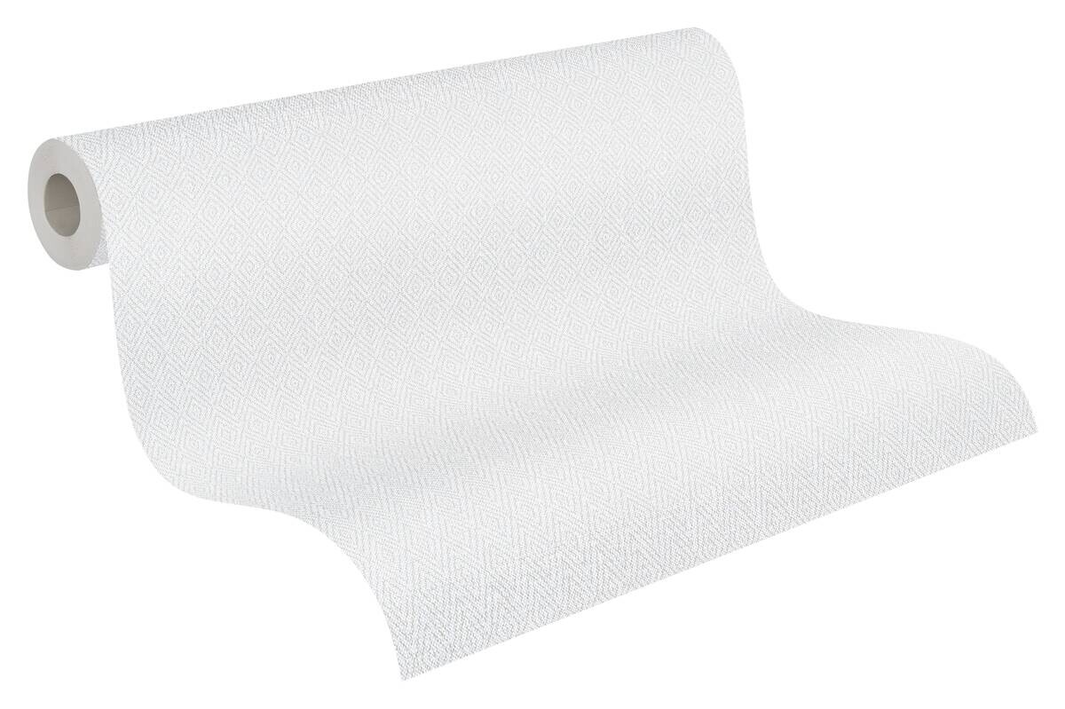 Vliestapete Hygge Uni braun B/L: ca. 53x1005 cm