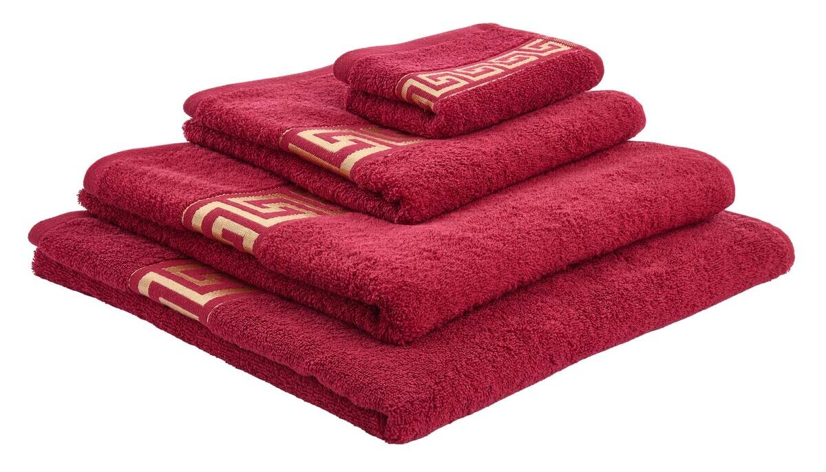 POCOline Handtuch Mäander