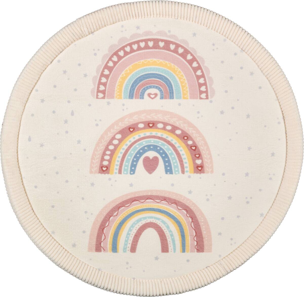 Kinderteppich Tami bunt D: ca. 100 cm