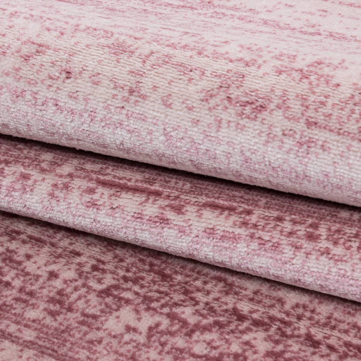 Ayyildiz Teppich PLUS pink B/L: ca. 140x200 cm