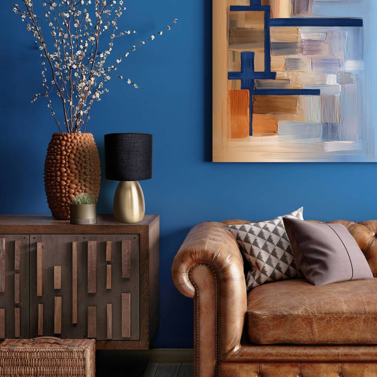 Näve Leuchten Tischleuchte 3189658 gold Metall Textil Kunststoff B/H/T: ca. 17,5x32,5x17,5 cm E14 1 Brennstellen