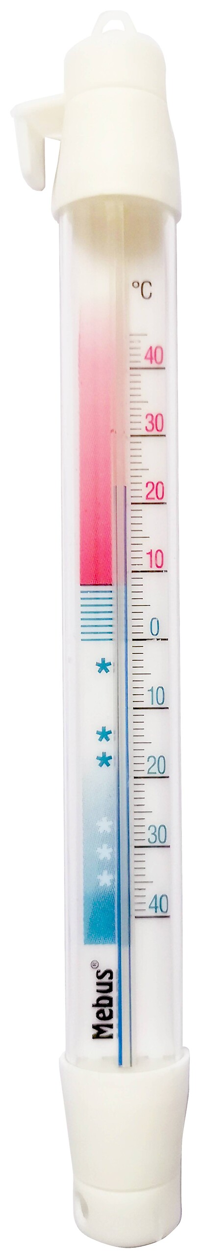 Mebus Thermometer sortiert B/H/L: ca. 3x33x13 cm