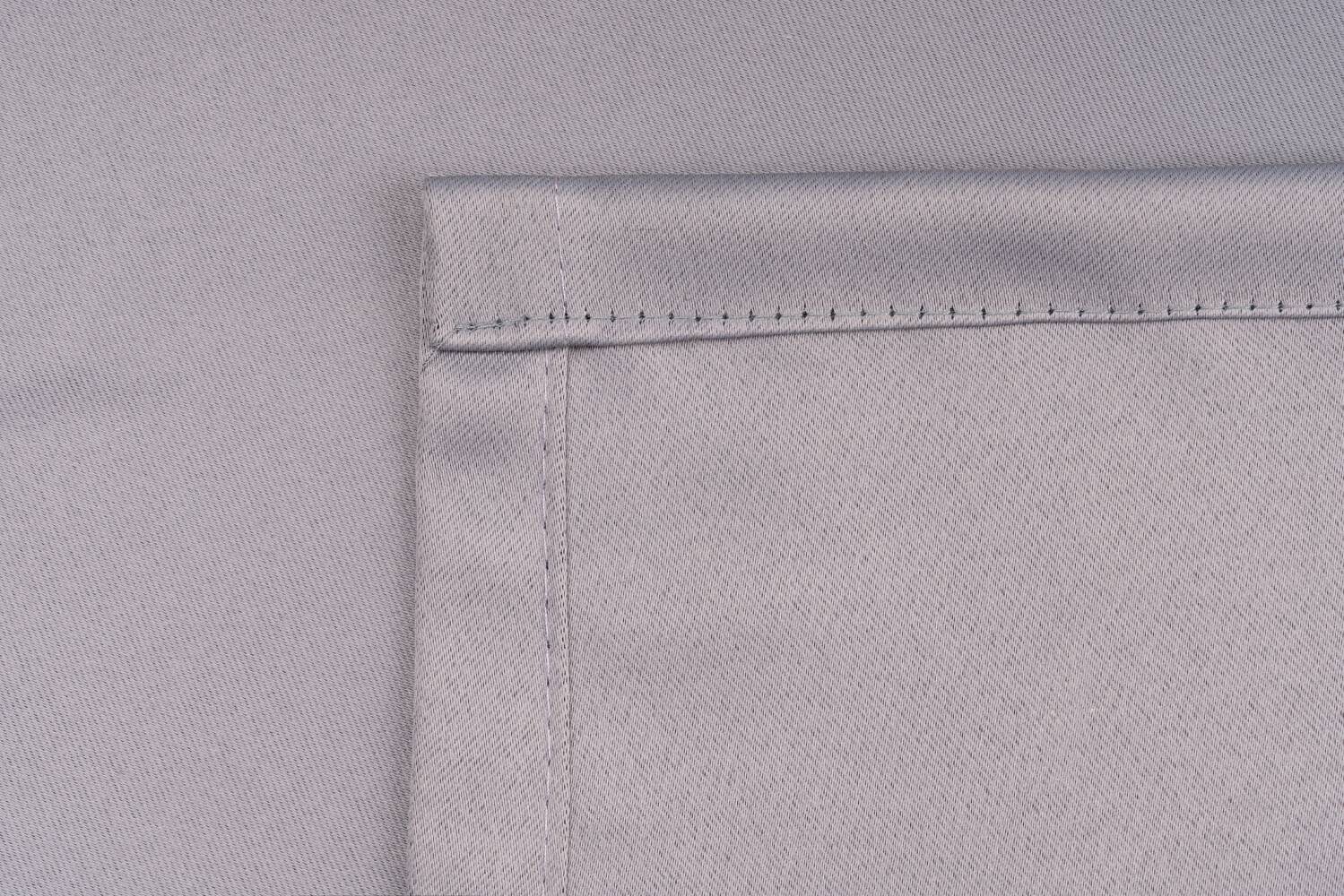 Kombivorhang 2er Pack Day&Night taupe B/L: ca. 135x245 cm