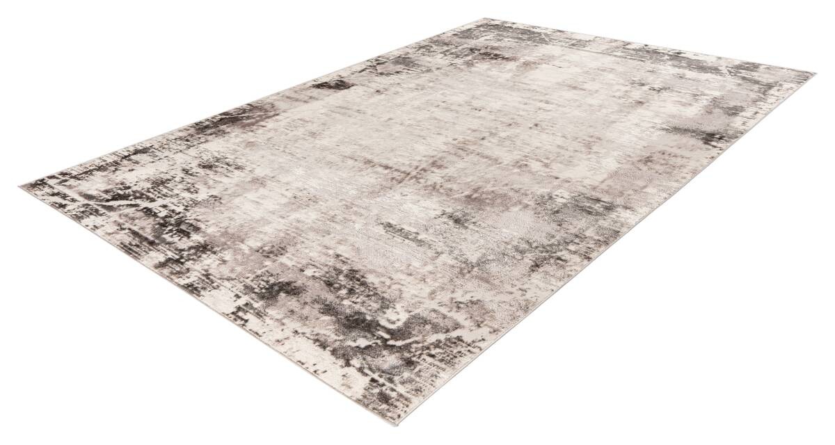 Obsession Teppich My Nebula grau B/H/T/L/D: ca. 200x1x0x290x0 cm