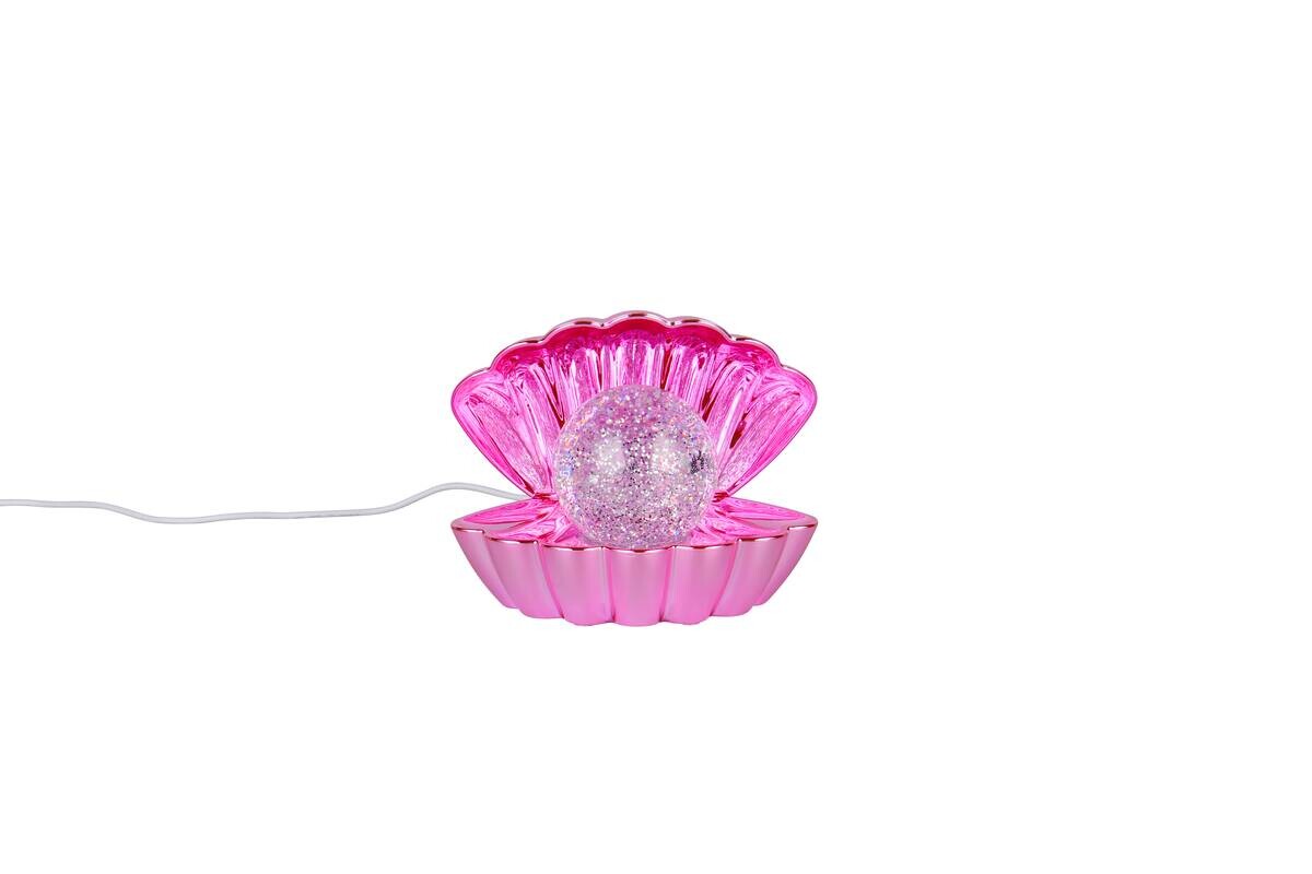 POCOline LED-Tischleuchte Shelly pink Kunststoff 1 Brennstellen