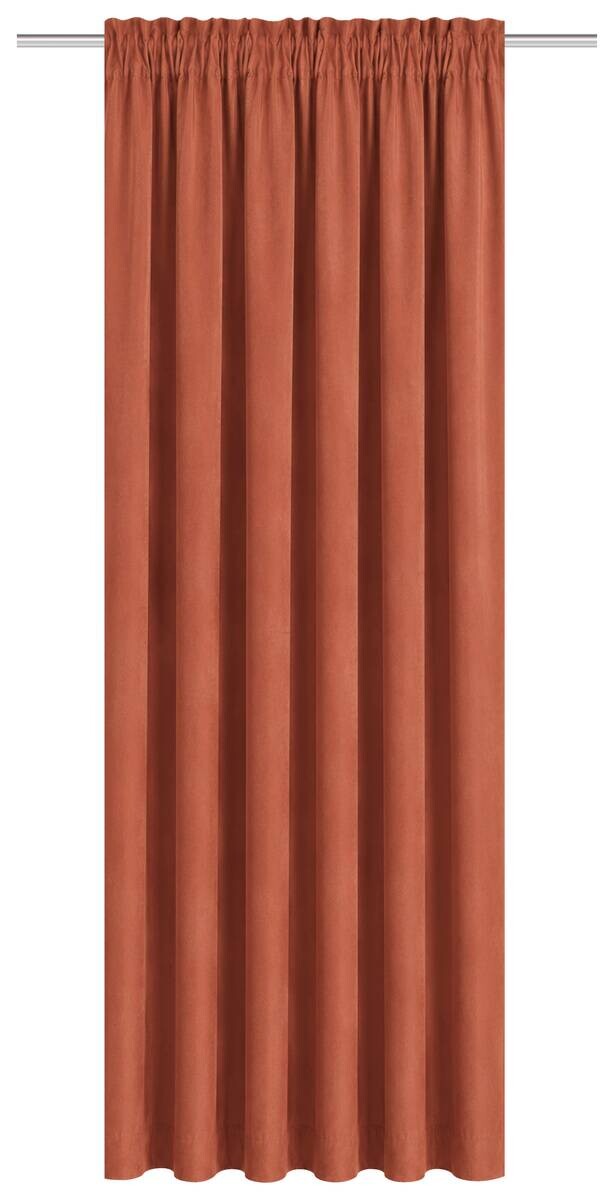 Thermovorhang Eskamio terra B/L: ca. 135x245 cm