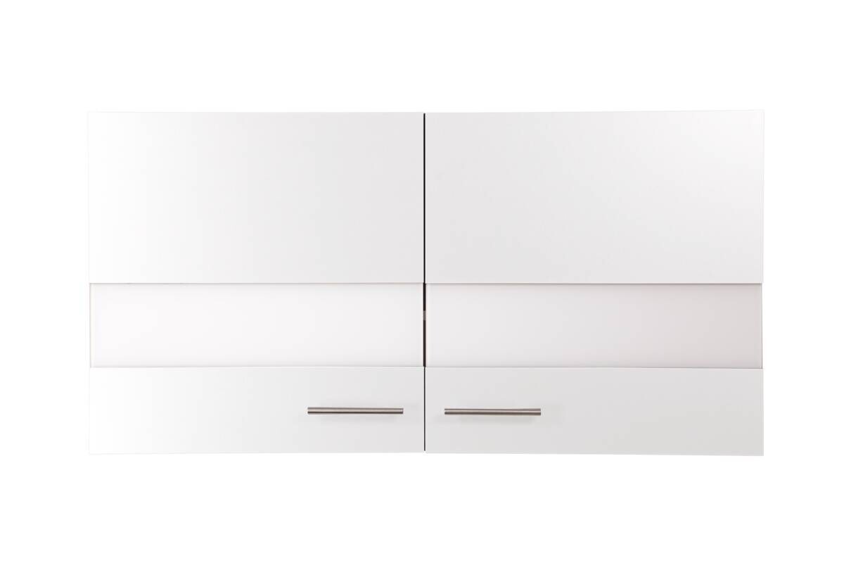 Hängeschrank Merle weiß B/H/T: ca. 110x56x35 cm