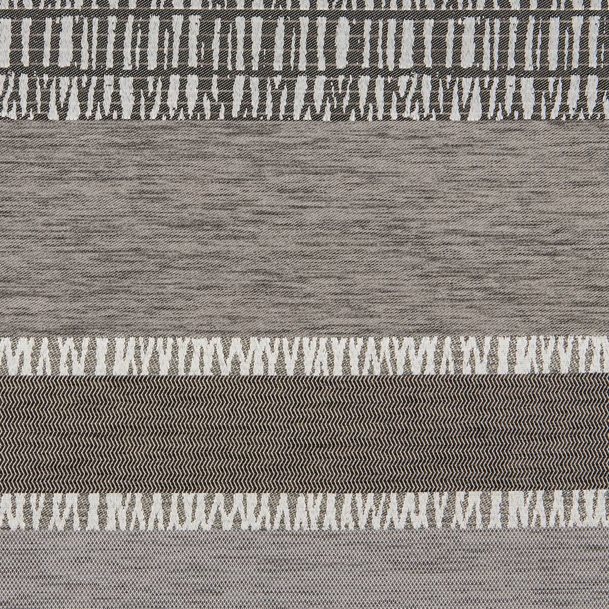 Kombivorhang Sonja silber B/L: ca. 140x245 cm