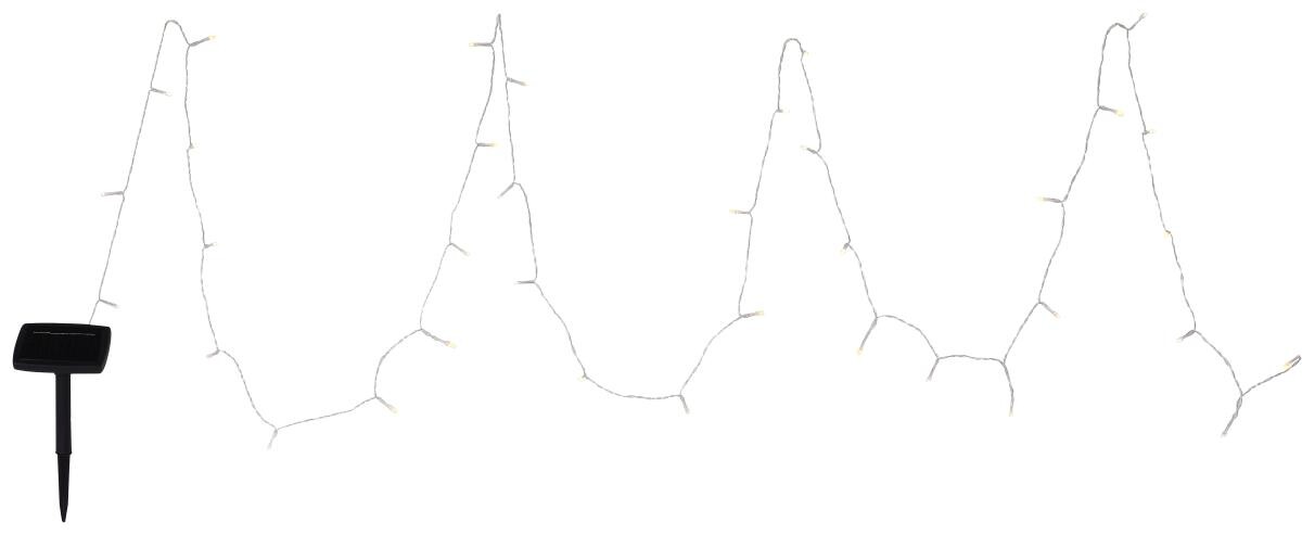 Solarlichterkette 33700-50 L: ca. 1000 cm
