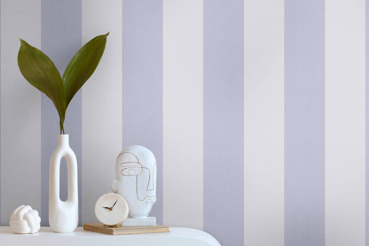 A.S.Creation Vliestapete rosa B/H/D: ca. 53x1005x9,8 cm