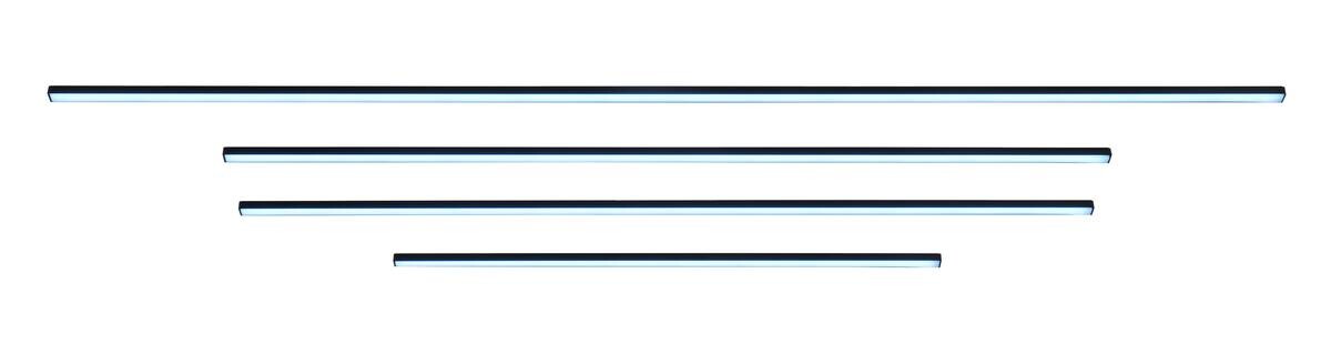 Nolo LED-Akustikpaneelleuchte Line weiß