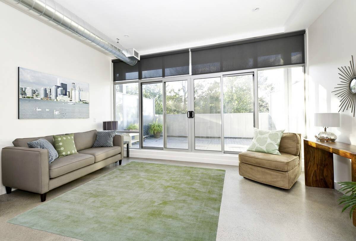 360Living Teppich Luxury grün B/L: ca. 160x230 cm