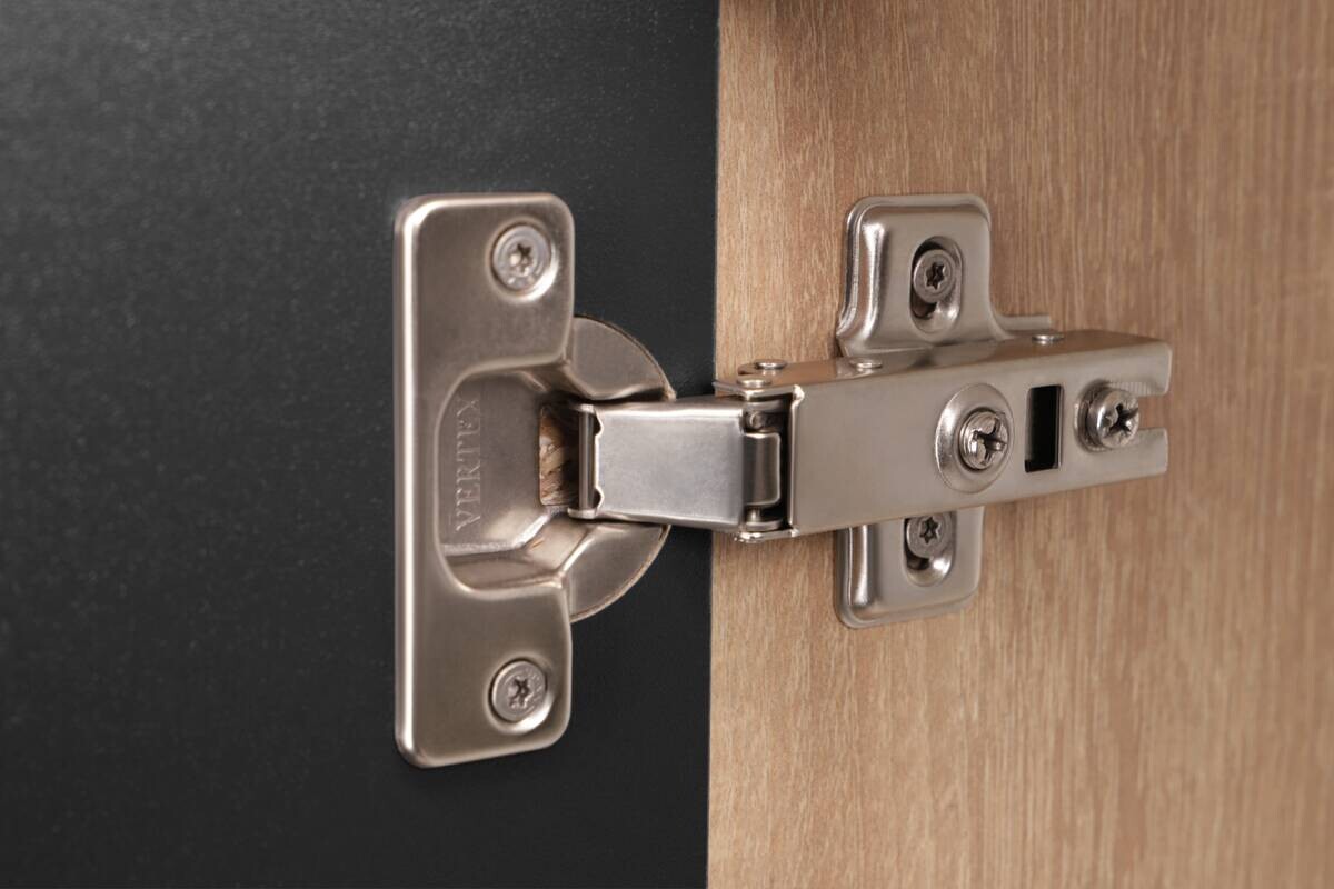 Hängeschrank Merle schwarz B/H/T: ca. 110x56x35 cm