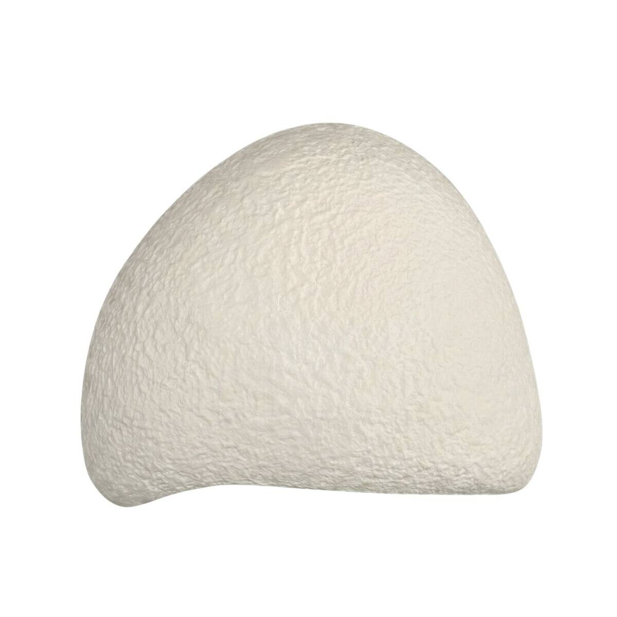 Opviq Wandleuchte weiß Metall Fiberglas B/H/T/L: ca. 27x17x22x27 cm 1 Brennstellen