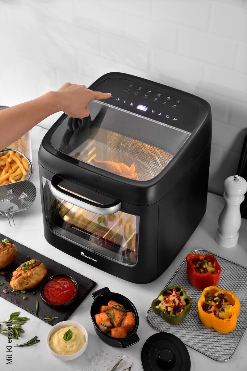 MASTERPRO Heißluftfritteuse BGMP-9445