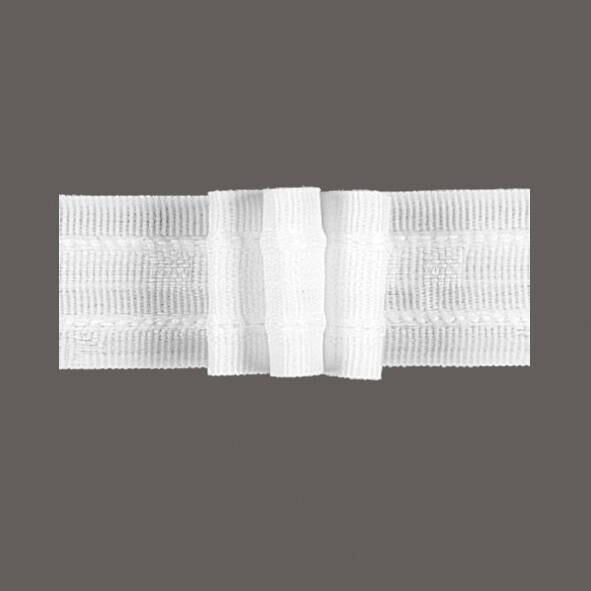 Faltenband Meterware