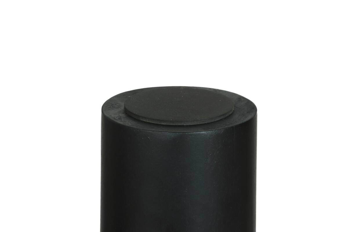 byLIVING Couchtisch ETHAN schwarz Akazie B/H/T: ca. 110x45x55 cm