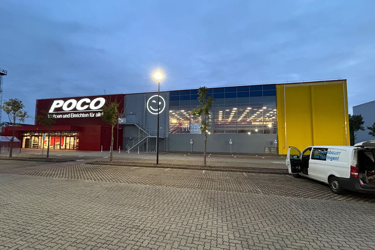 POCO Dessau-Roßlau