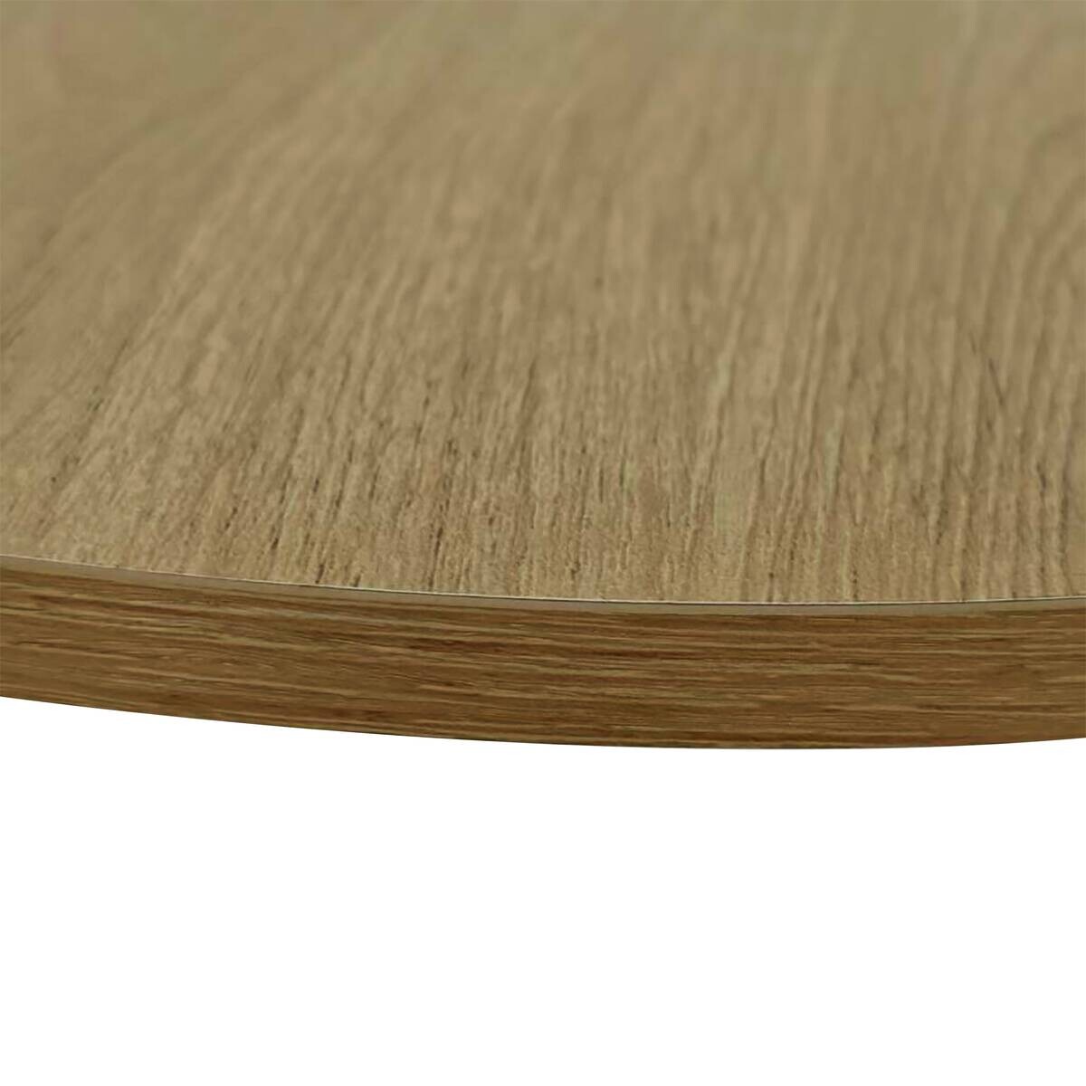 Beistelltisch Manu Oak MDF H/D: ca. 49,5x39,5 cm