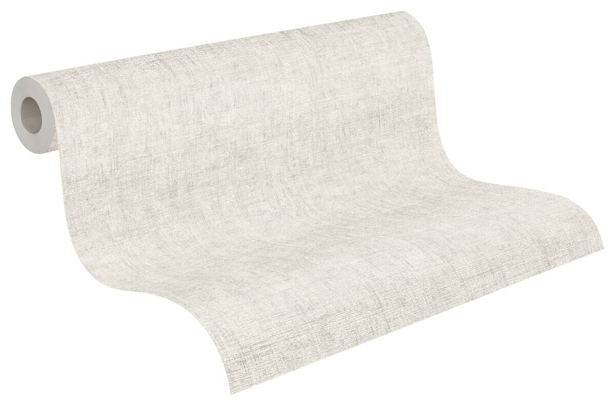 A.S.Creation Vliestapete grau B/H/D: ca. 53x1005x8,5 cm