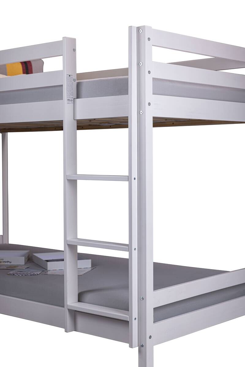 Etagenbett Small Cloud weiß