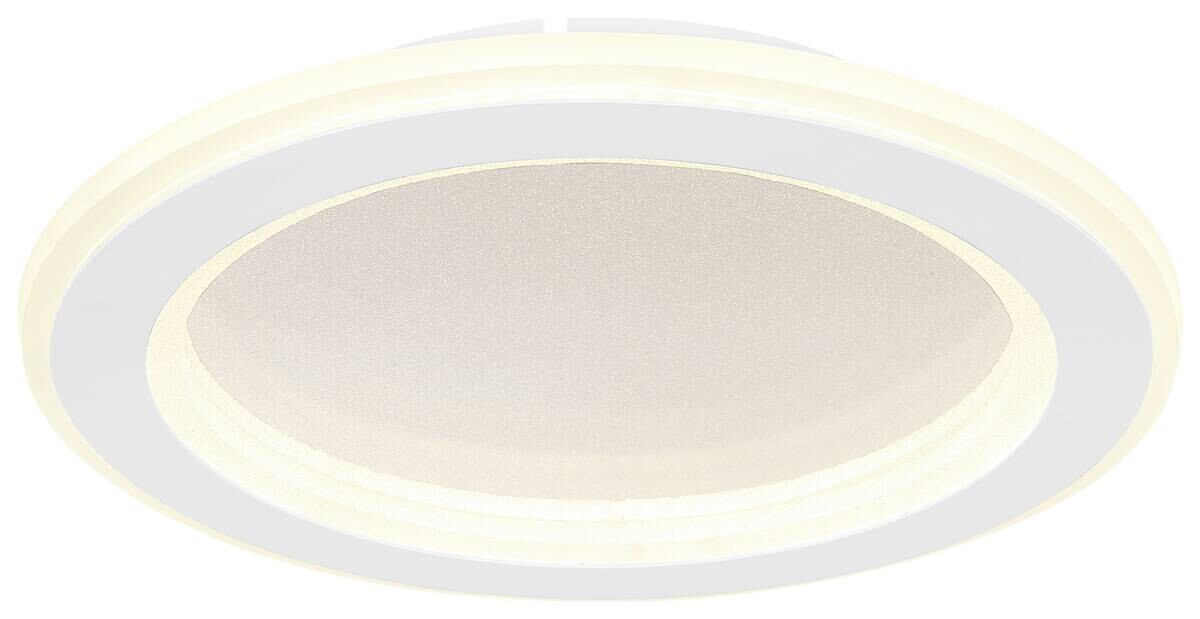 LED-Deckenleuchte H/D: ca. 5x30 cm