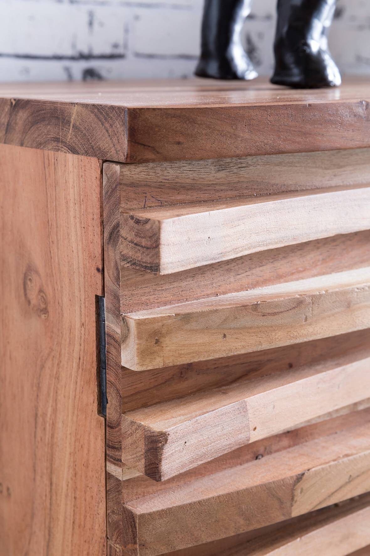 Sideboard natur B/H/T: ca. 160x75x43 cm