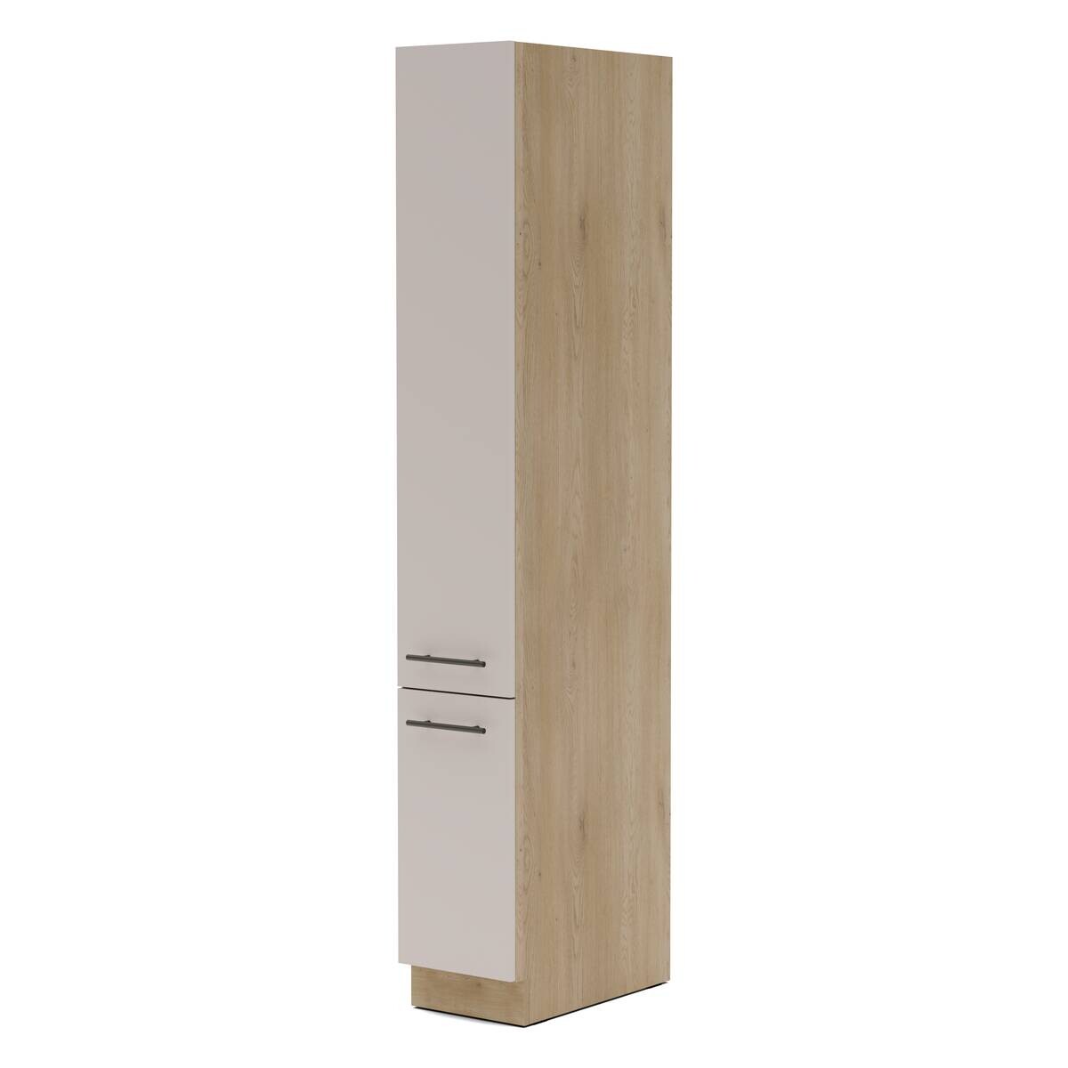 Apothekerschrank Cashmere B/H/T: ca. 30x200x57 cm