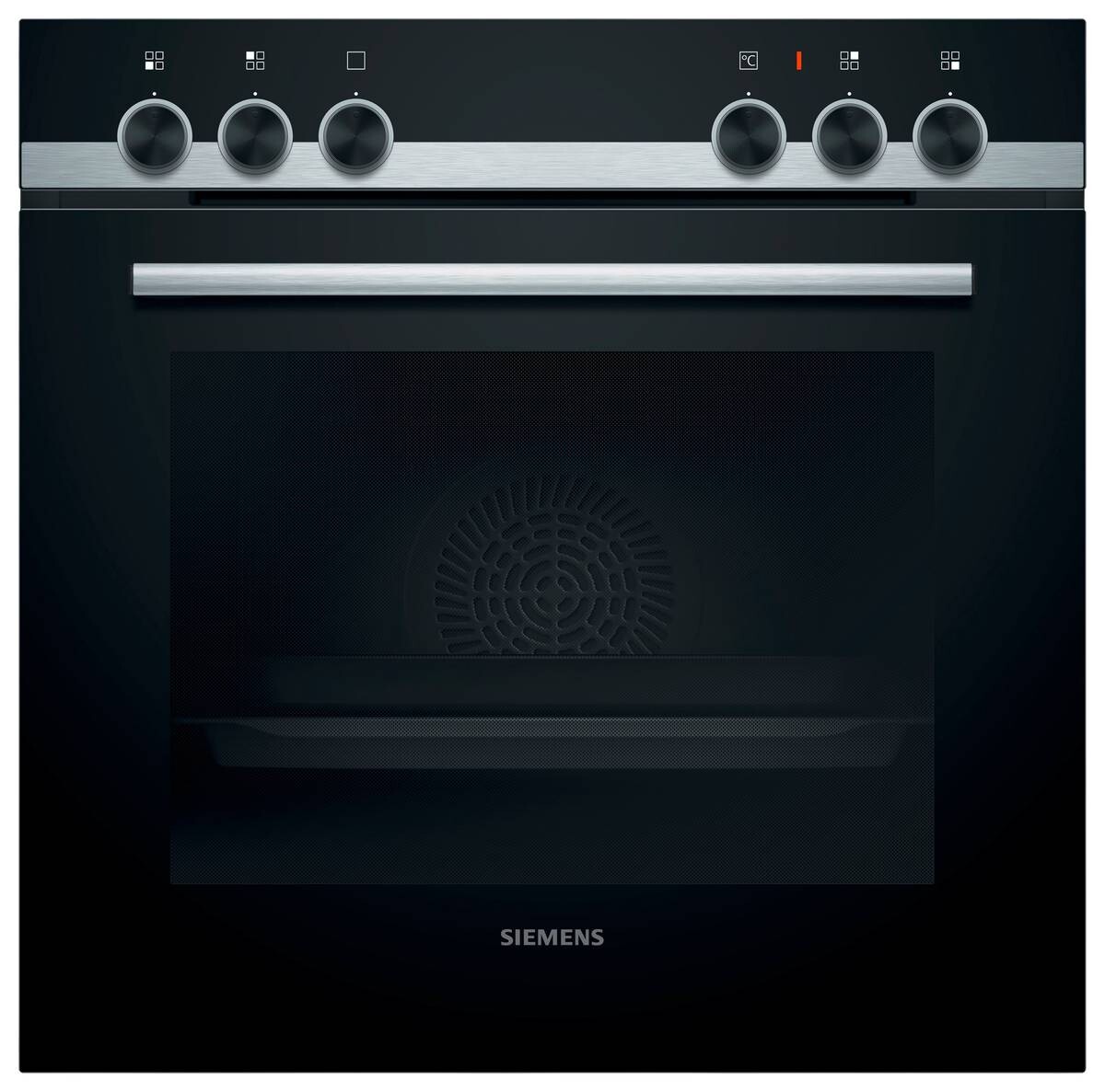 SIEMENS Einbauherdset EQ511KA02Z schwarz