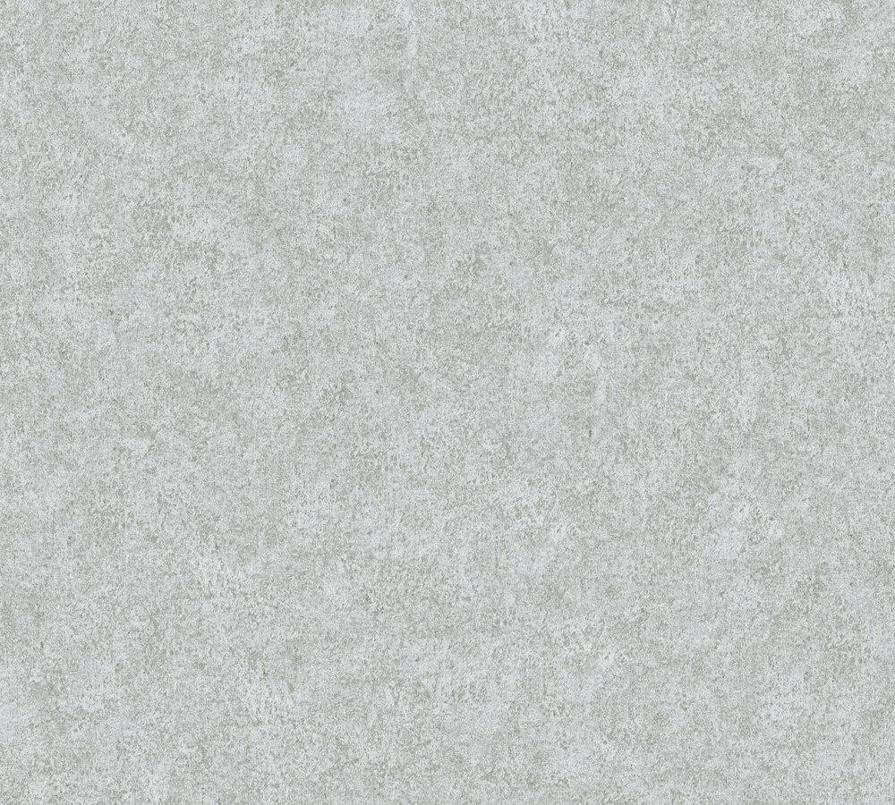 Neue Bude 2.0 Vliestapete Putzoptik grau B/L: ca. 53x1005 cm