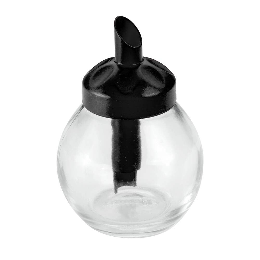 Metaltex Zuckerdosierer transparent Glas B/H/L: ca. 7,6x11x7,6 cm