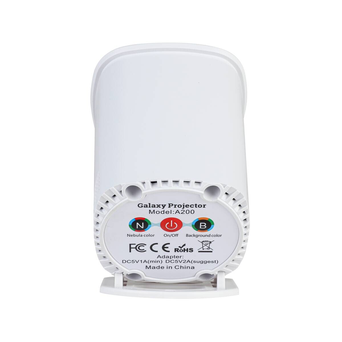 Nolo LED-Dekoleuchte Shine B/H/L: ca. 6,5x7,8x6,5 cm