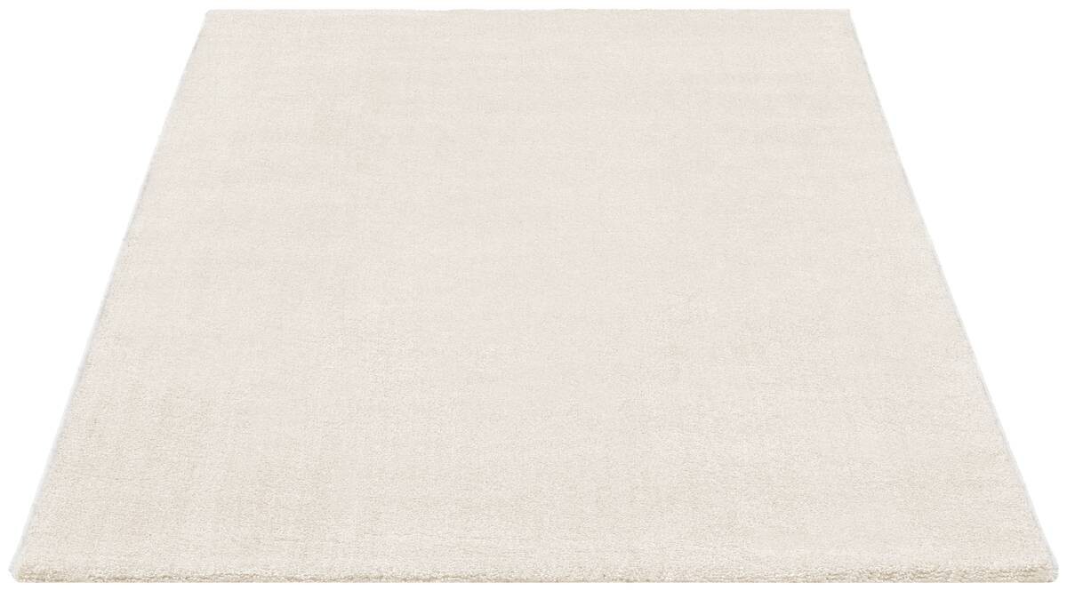 Teppich Valentino weiß B/L: ca. 160x230 cm
