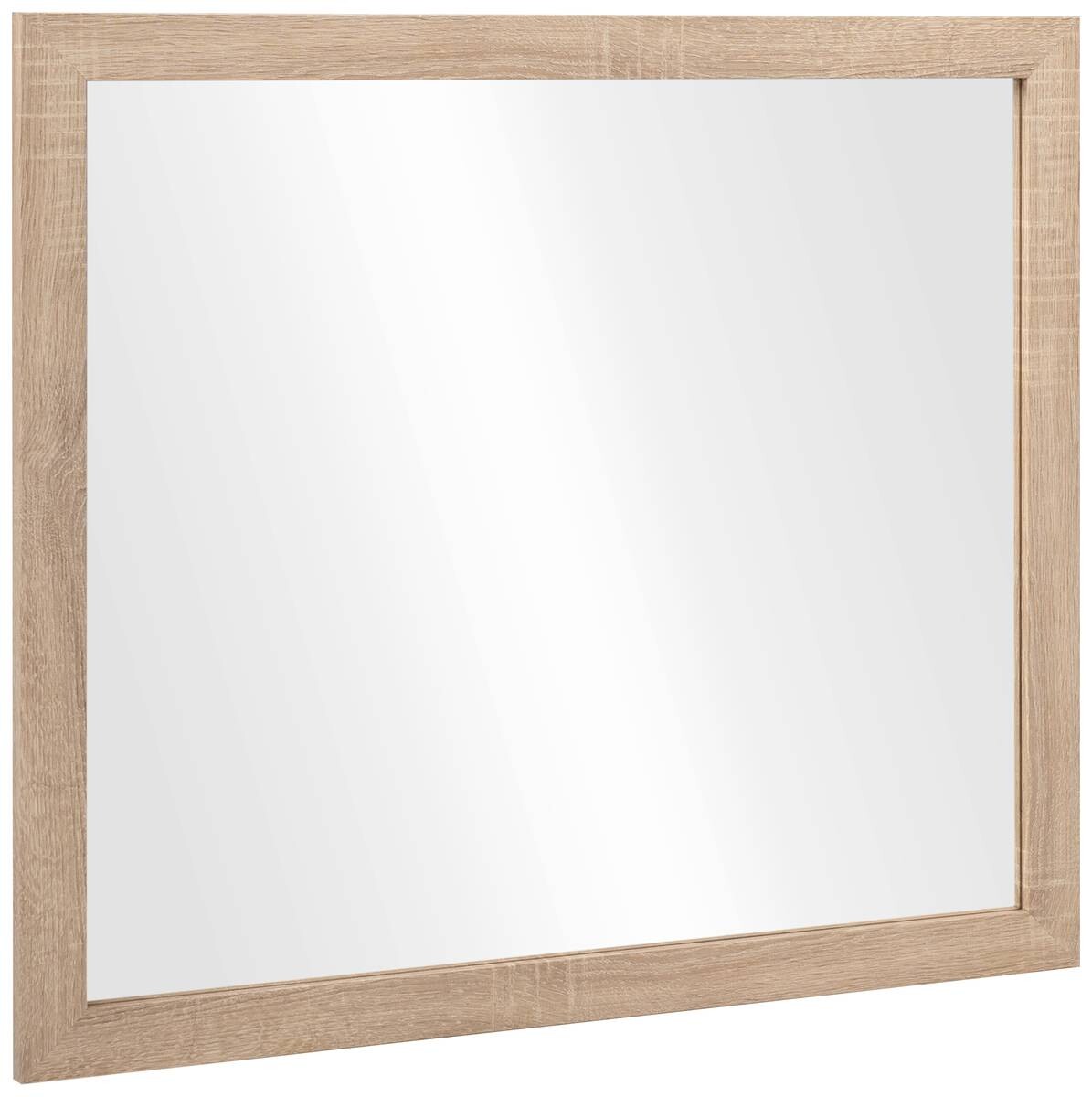 Wandspiegel Bali Eiche Sonoma Nachbildung B/H/T: ca. 80x70x2 cm