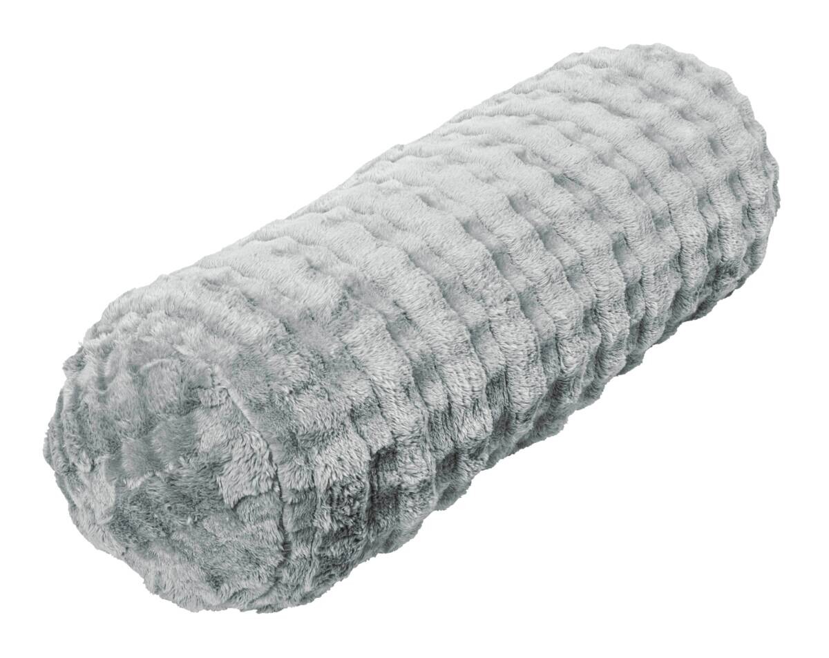 Nackenrolle stone 100% Polyester B/D: ca. 70x22 cm