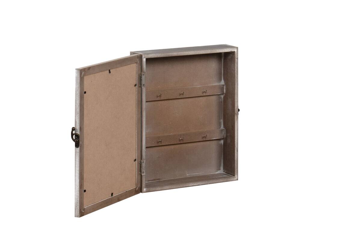 Schlüsselkasten Kyra 48A MDF B/H/T: ca. 25x30x7 cm