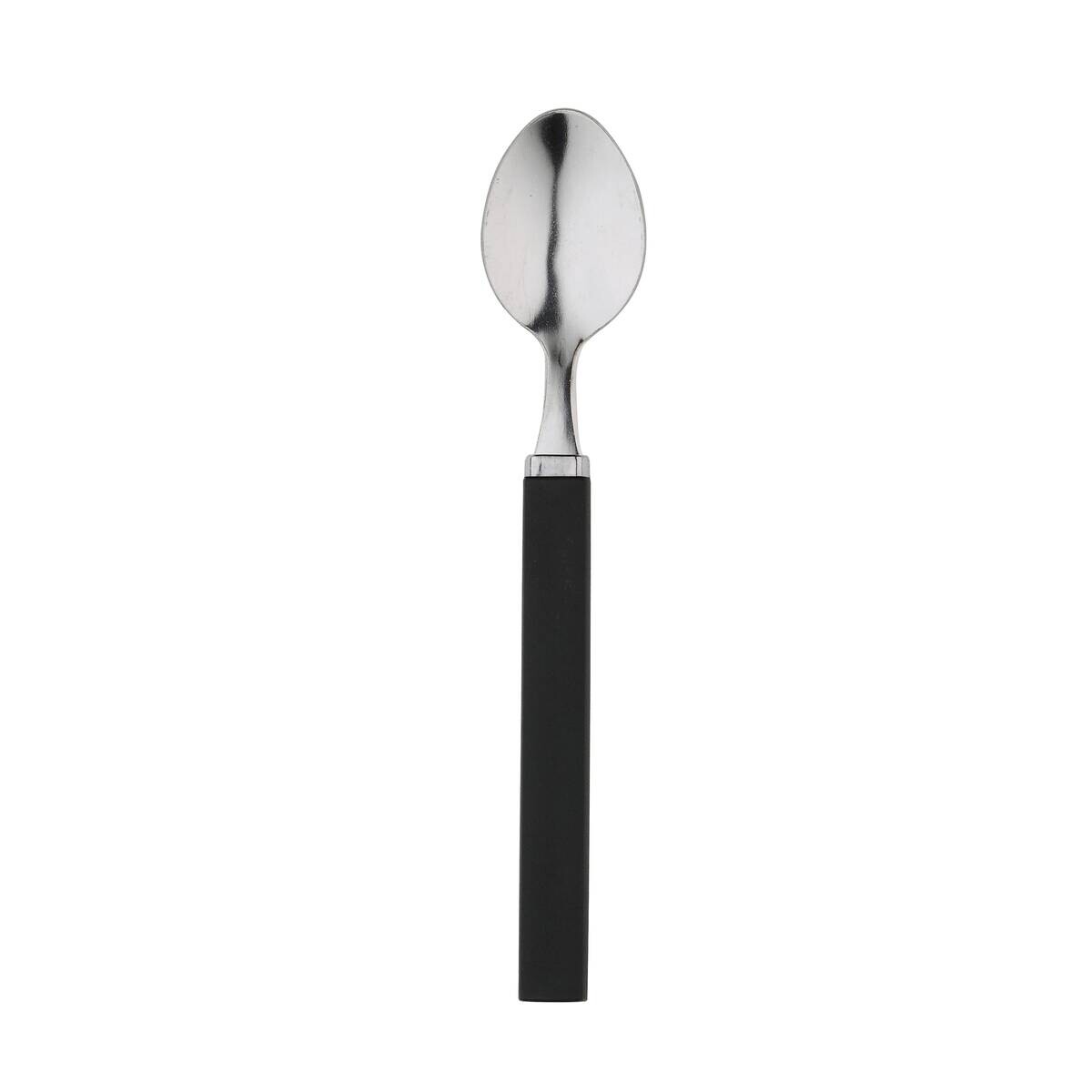 RENBERG Besteckset FUNNY BLACK schwarz Edelstahl 24 tlg.
