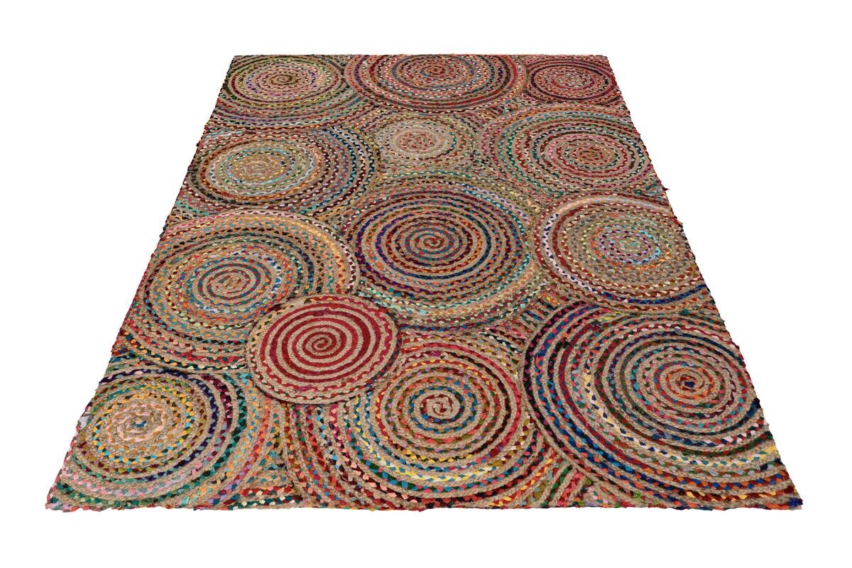Obsession Teppich My Cancun mehrfarbig B/L: ca. 80x150 cm