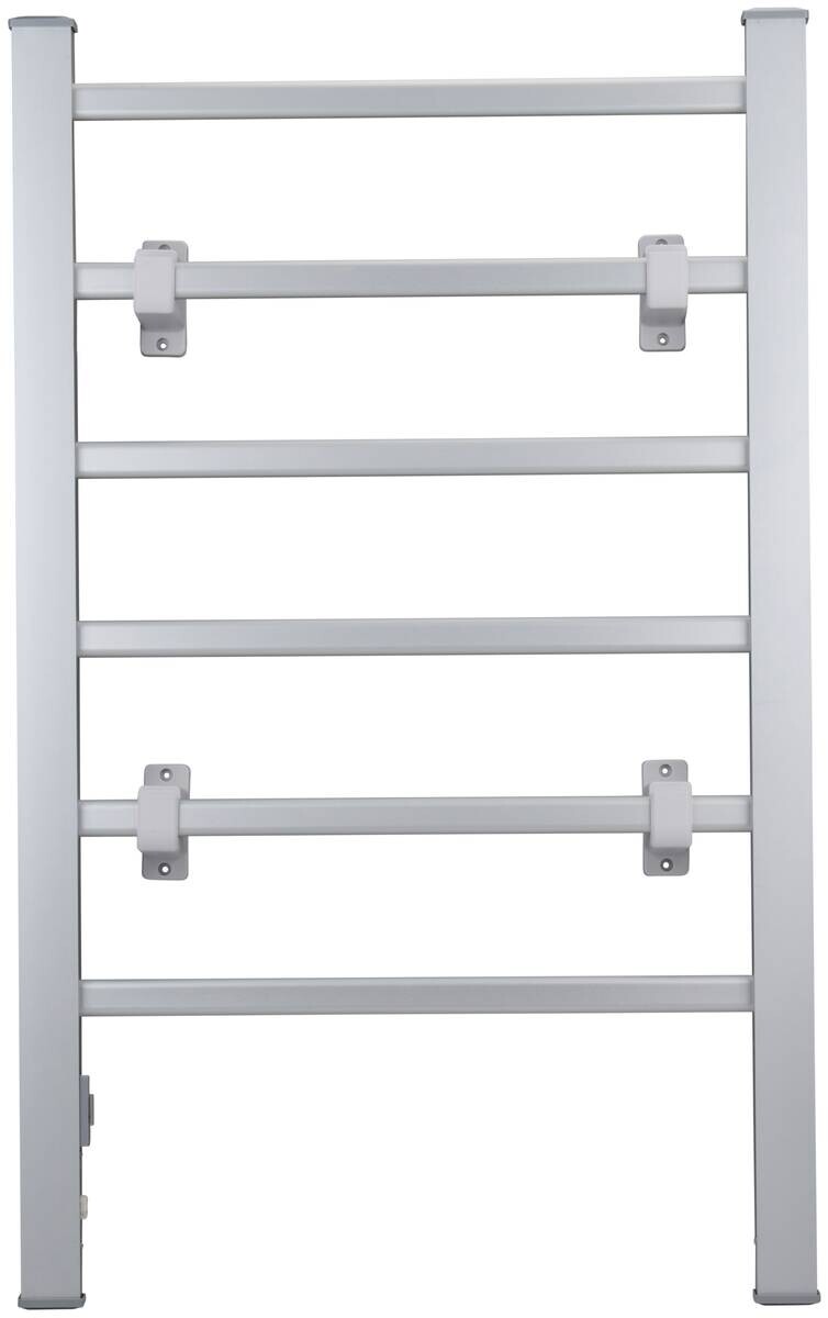 Handtuchwärmer silber