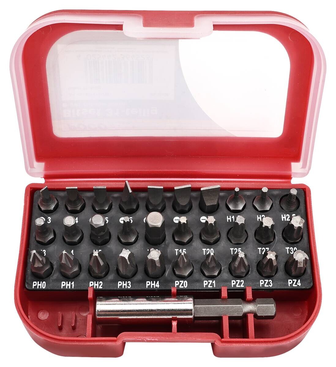 POCOline Bitset 31 tlg.