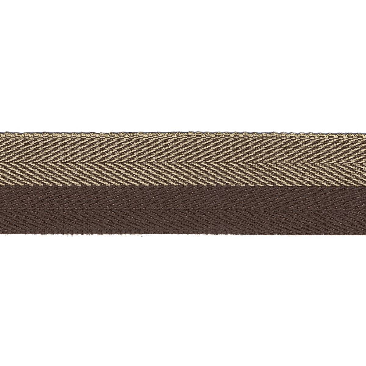 Teppicheinfassband beige B: ca. 4,3 cm