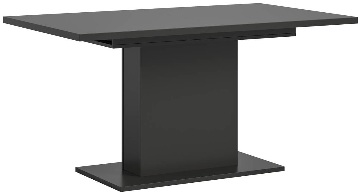 Esstisch MOTION grau B/H/T: ca. 150x76x90 cm