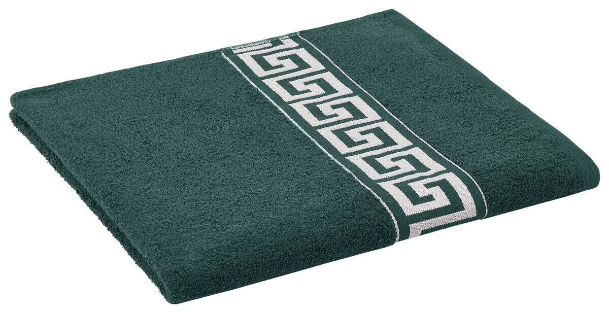 POCOline Duschtuch Mäander