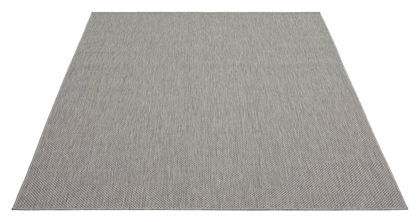 Teppich Maestro grau B/H/L: ca. 120x13x170 cm