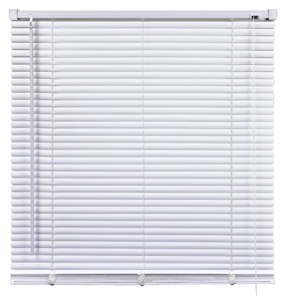 Sensation PVC-Jalousie weiß PVC B/L: ca. 90x150 cm