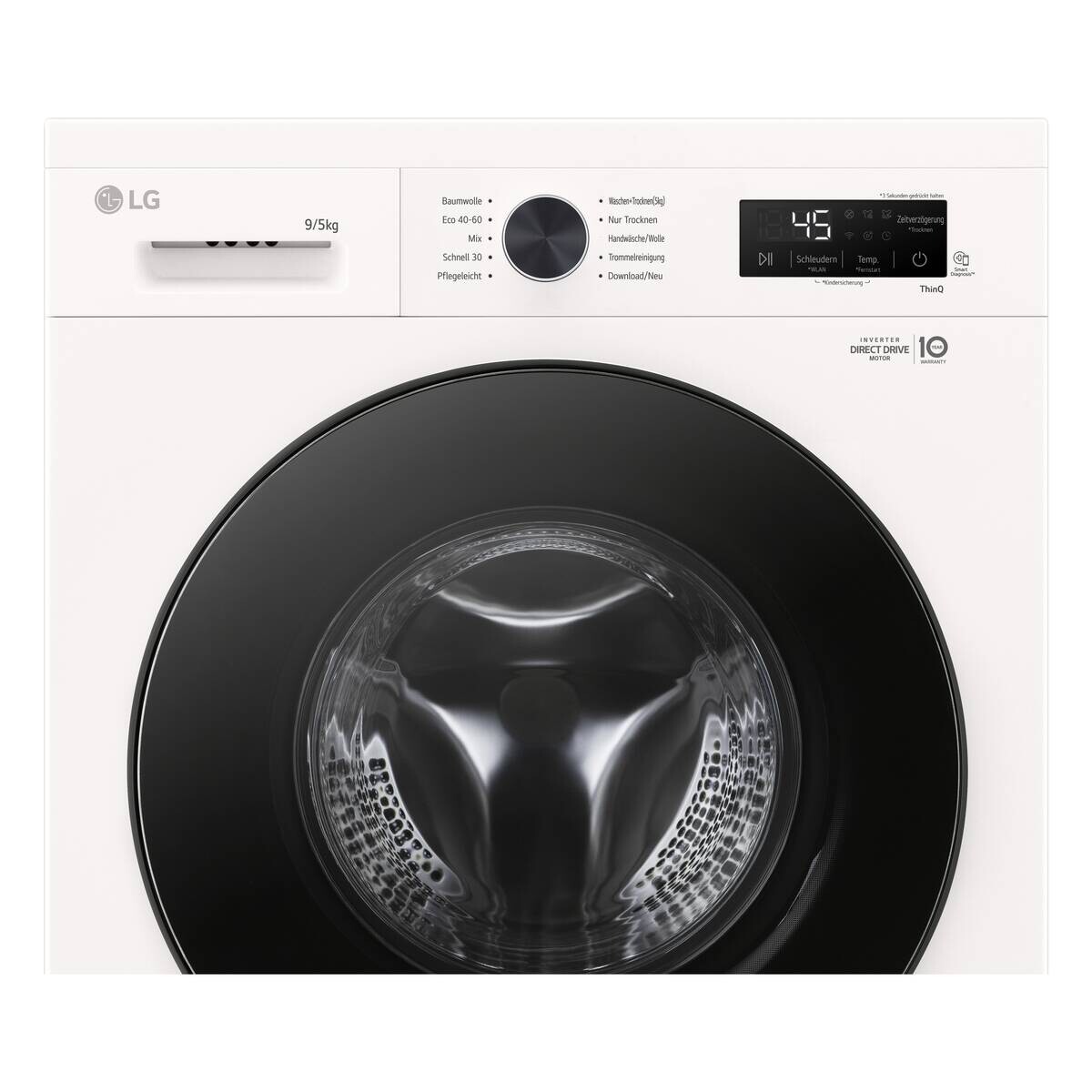 LG Waschtrockner W4WB3095Y