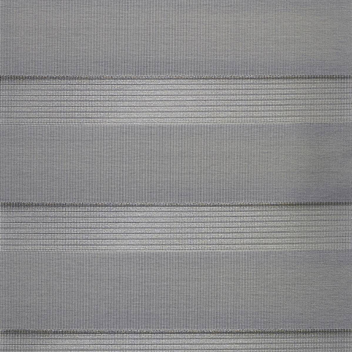 Doppelrollo mit Blende grau B/L: ca. 140x160 cm