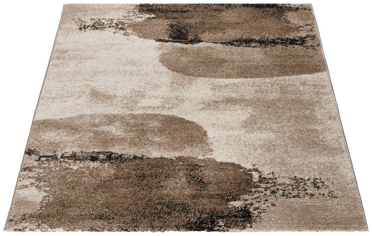 Webteppich Rio beige B/L: ca. 120x170 cm