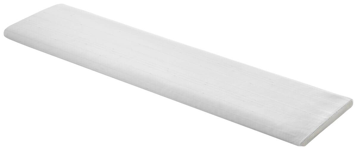 Store-Meterware weiß 100% Polyester H: ca. 180 cm