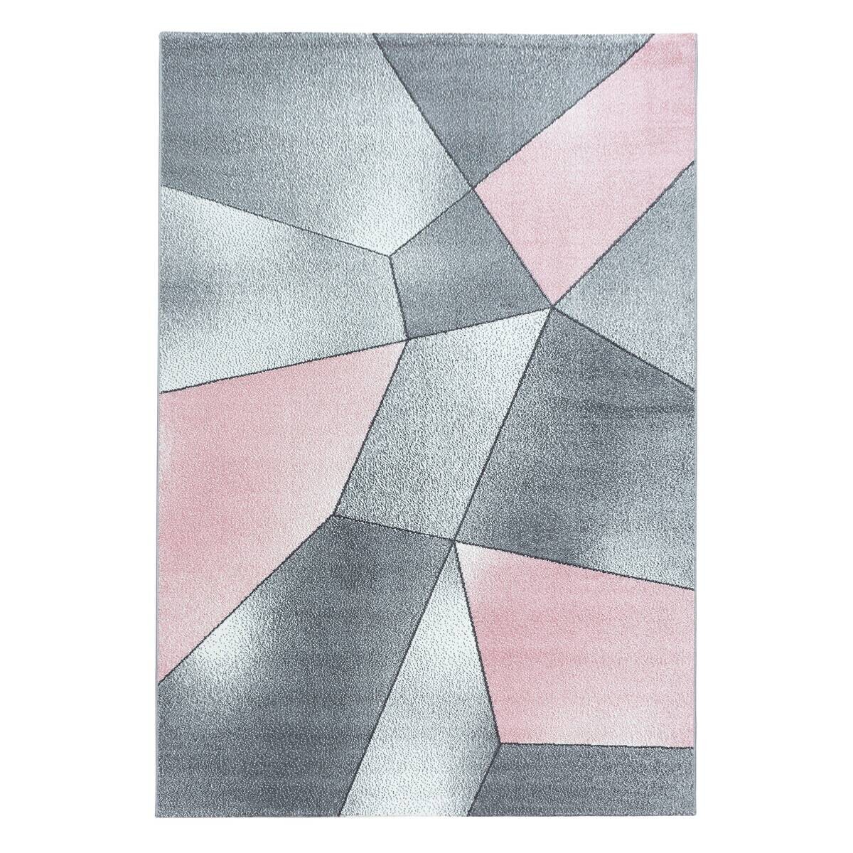 Ayyildiz Teppich BETA pink B/L: ca. 240x340 cm